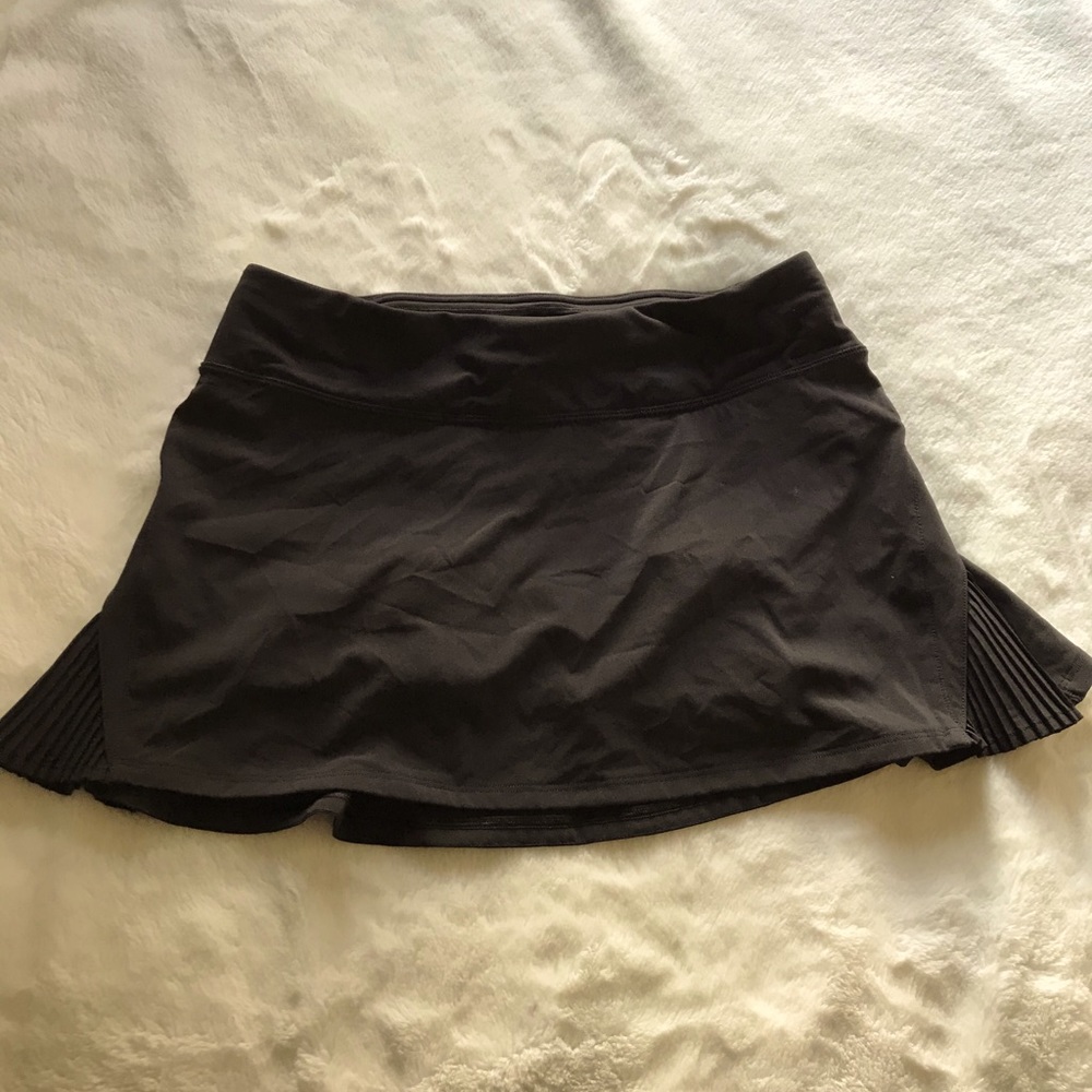 Lululemon tennis skort